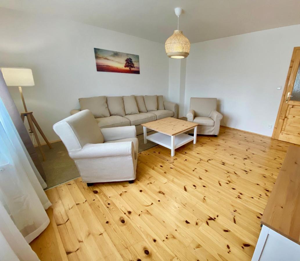 Apartmany Lipno 46 伏尔塔瓦河畔利普诺 外观 照片