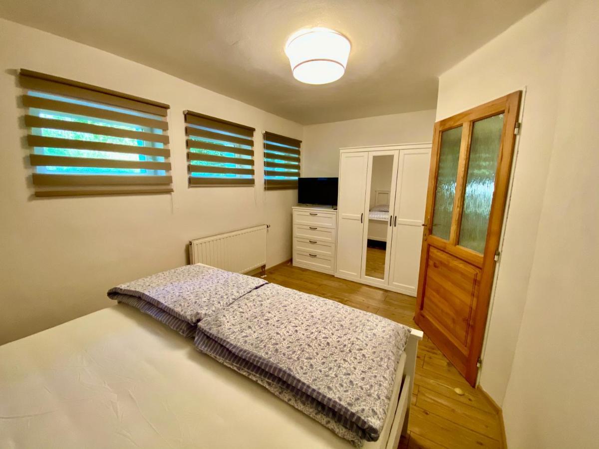 Apartmany Lipno 46 伏尔塔瓦河畔利普诺 外观 照片