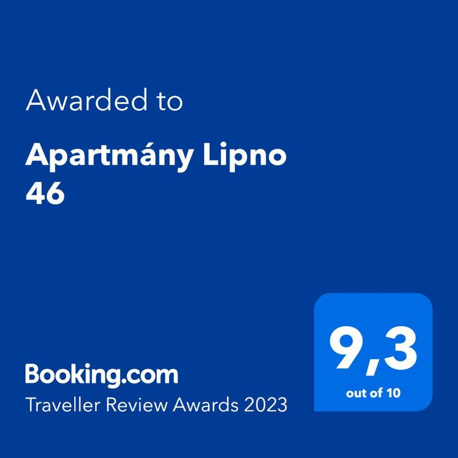 Apartmany Lipno 46 伏尔塔瓦河畔利普诺 外观 照片