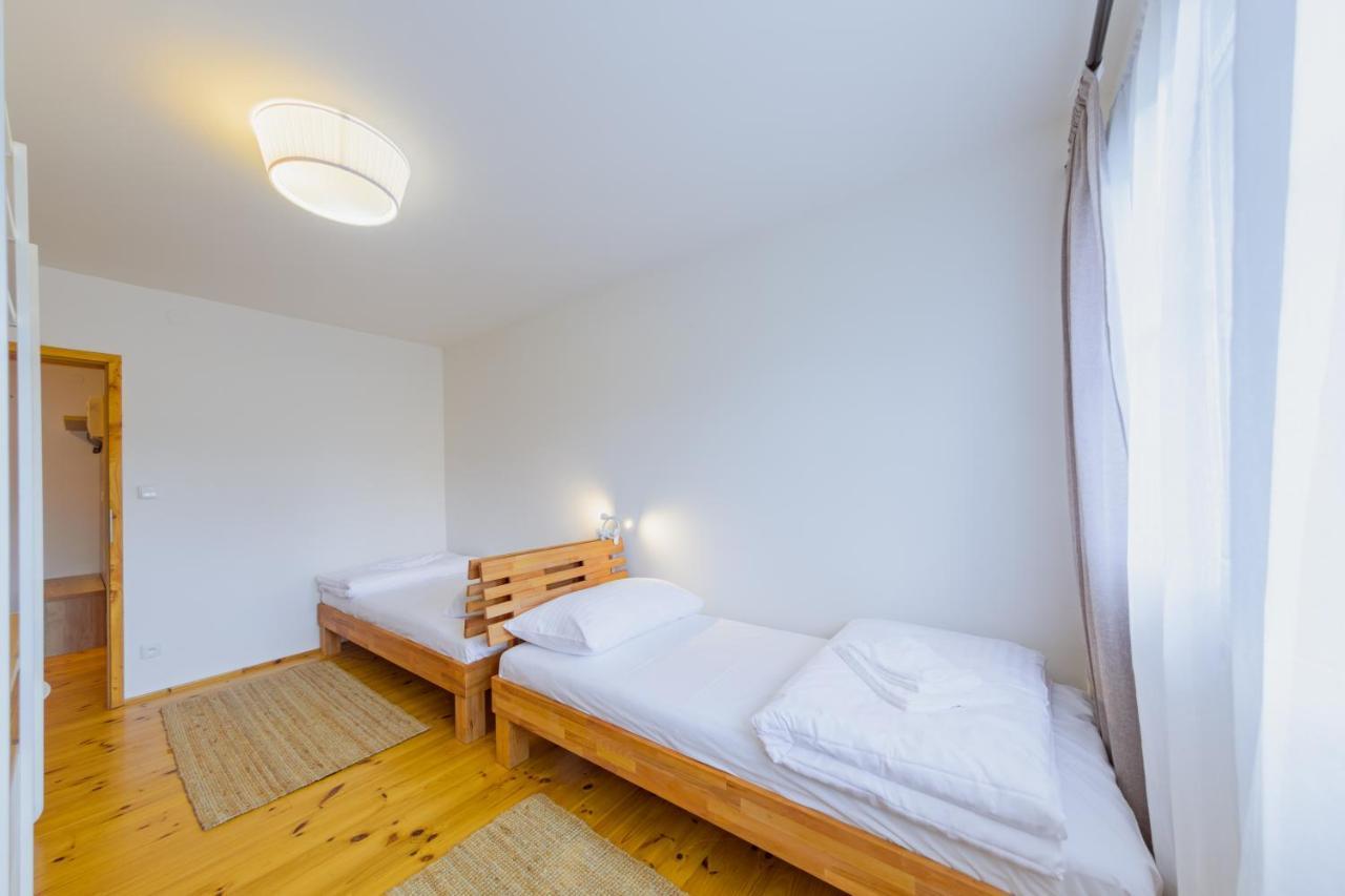 Apartmany Lipno 46 伏尔塔瓦河畔利普诺 外观 照片