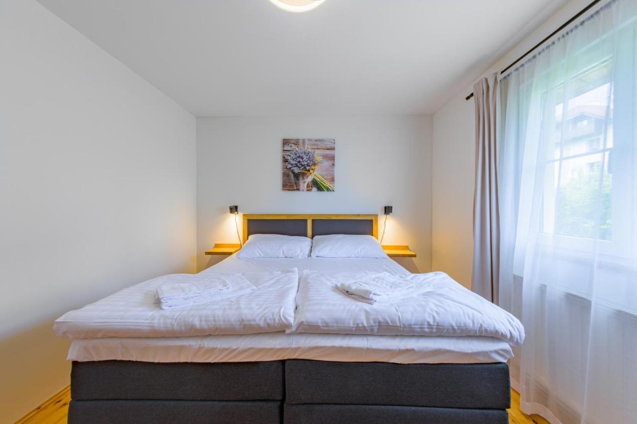 Apartmany Lipno 46 伏尔塔瓦河畔利普诺 外观 照片