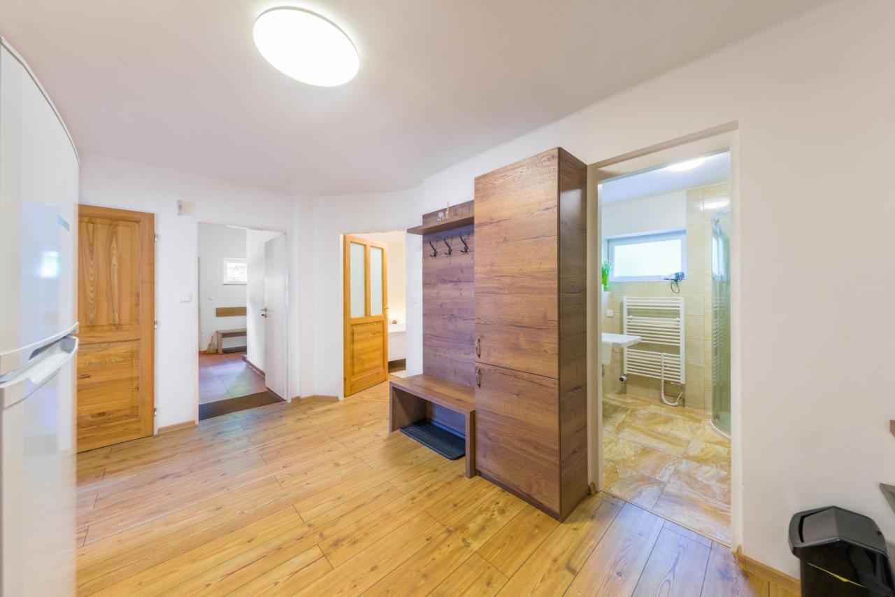 Apartmany Lipno 46 伏尔塔瓦河畔利普诺 外观 照片