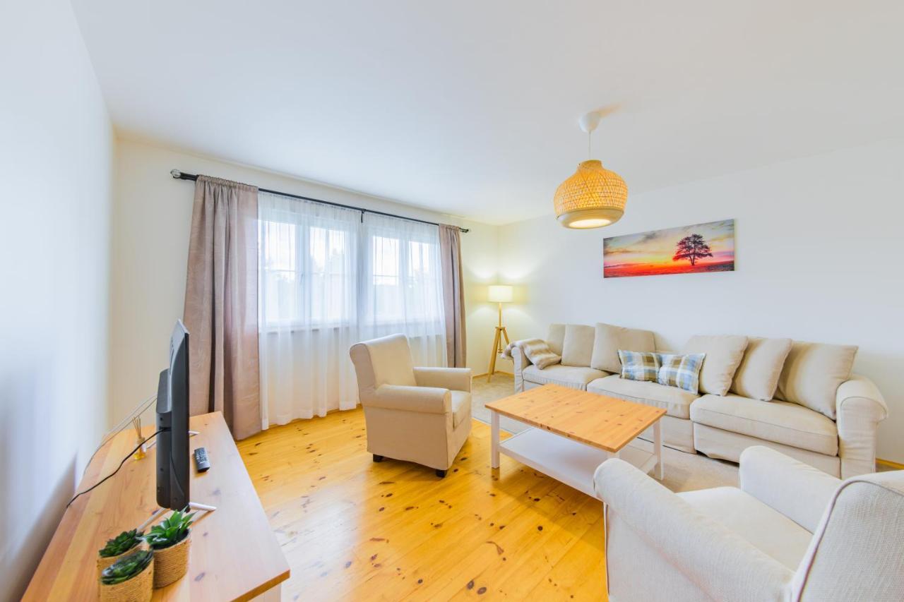 Apartmany Lipno 46 伏尔塔瓦河畔利普诺 外观 照片