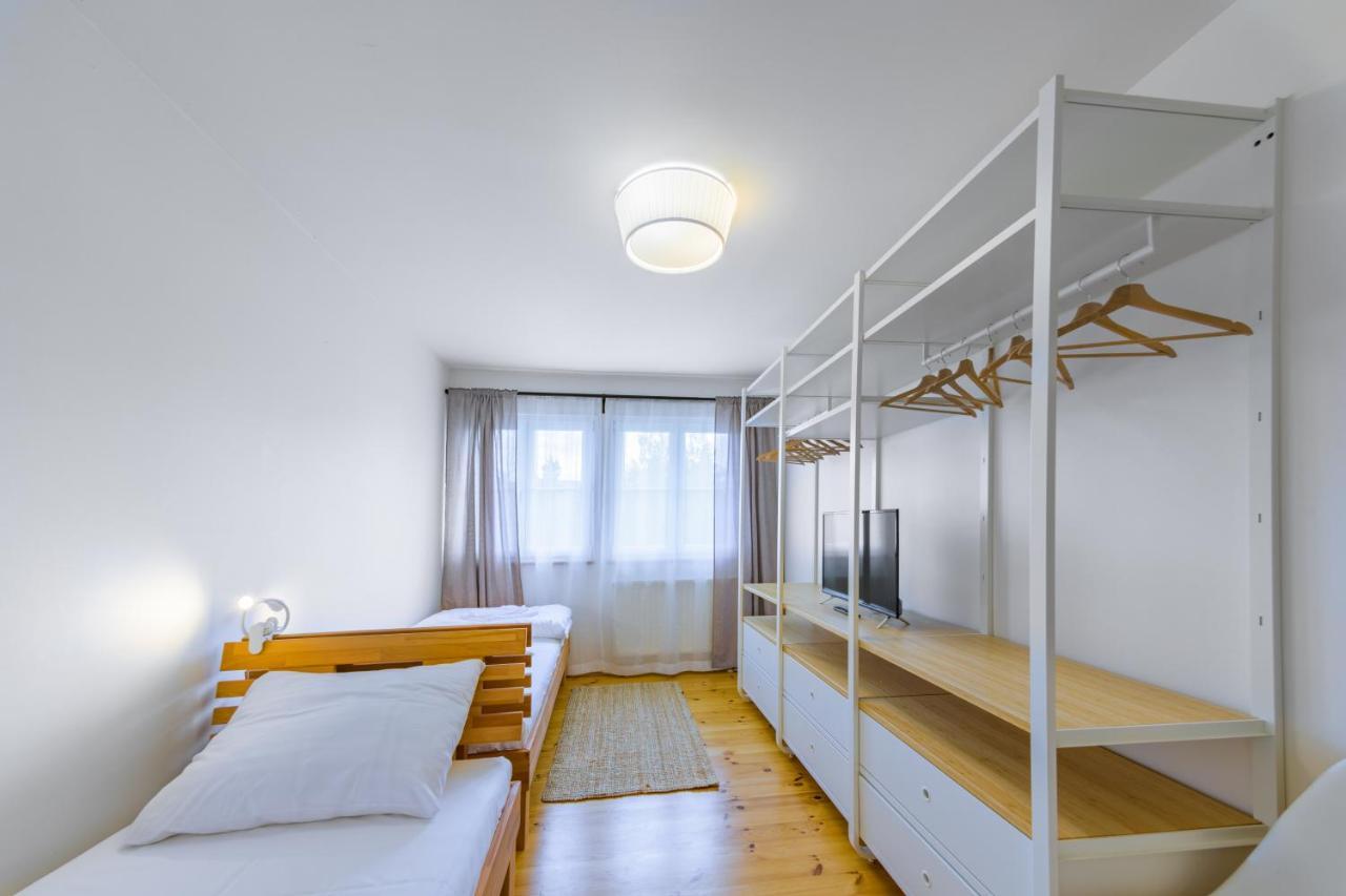 Apartmany Lipno 46 伏尔塔瓦河畔利普诺 外观 照片