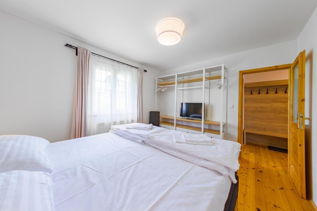 Apartmany Lipno 46 伏尔塔瓦河畔利普诺 外观 照片