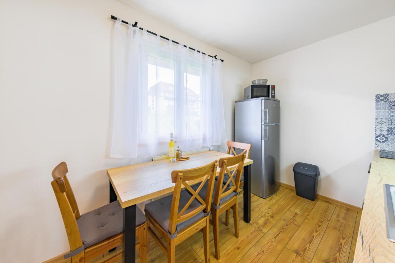 Apartmany Lipno 46 伏尔塔瓦河畔利普诺 外观 照片